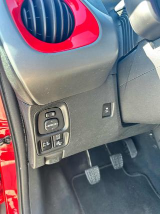 TOYOTA Aygo usata, con Touch screen