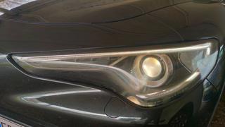 ALFA ROMEO Stelvio usata, con Chiusura centralizzata