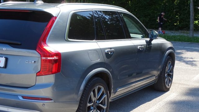 VOLVO XC90 usata, con Bluetooth