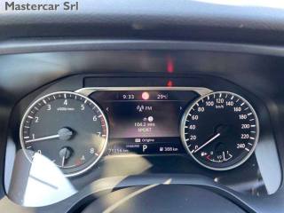 NISSAN Qashqai usata, con Autoradio