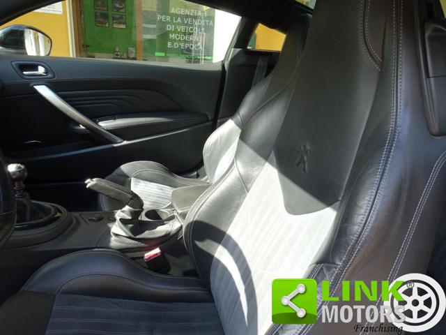 PEUGEOT RCZ usata, con Chiusura centralizzata