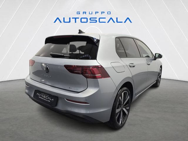 VOLKSWAGEN Golf usata, con Antifurto