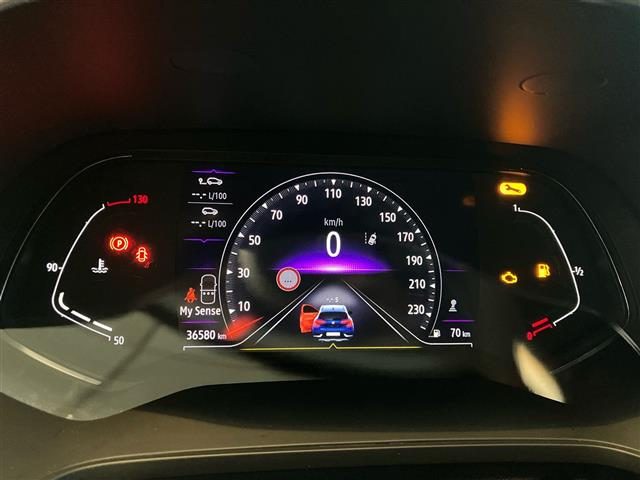 RENAULT Captur usata, con Bracciolo