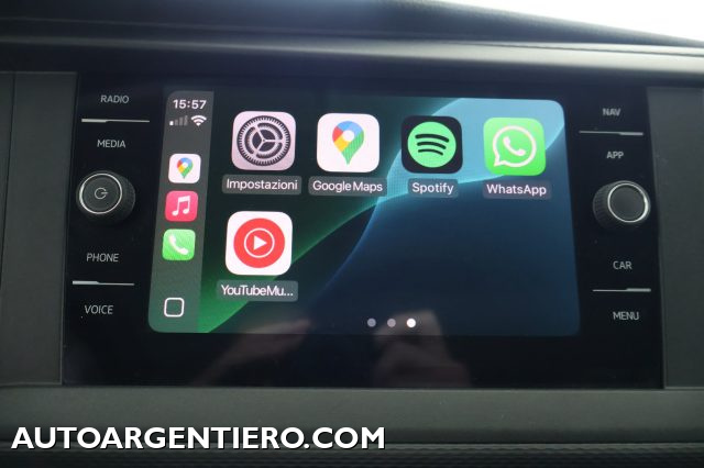 VOLKSWAGEN Caravelle usata, con Bracciolo