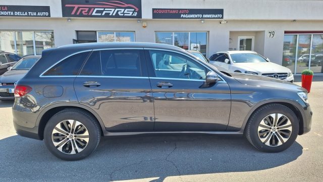 MERCEDES-BENZ GLC 200 usata, con Alzacristalli elettrici