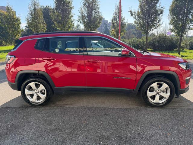 JEEP Compass usata, con Antifurto