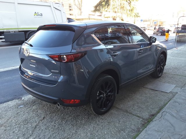 MAZDA CX-5 usata, con Cruise Control