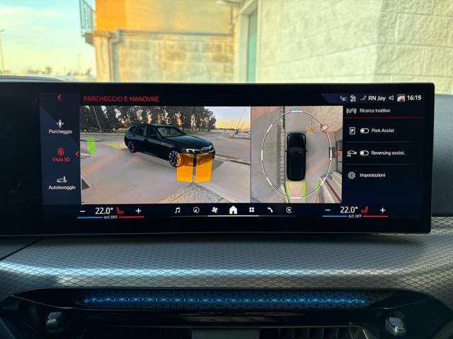 BMW 320 usata, con Volante multifunzione