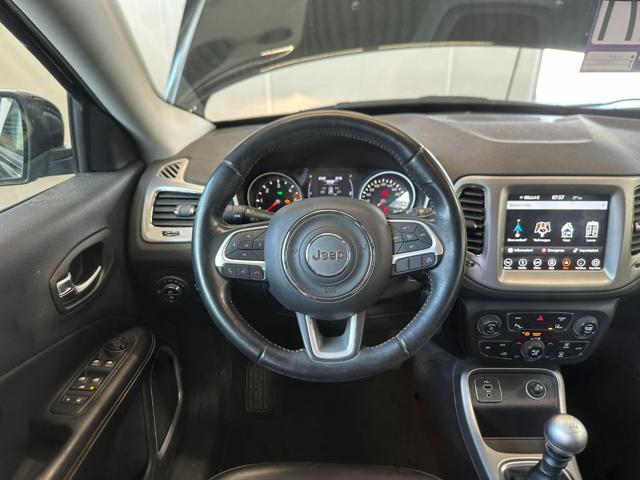 JEEP Compass usata, con Immobilizzatore elettronico