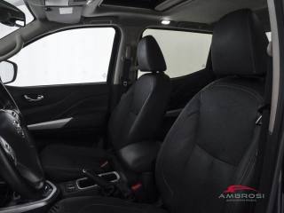 NISSAN Navara usata 8