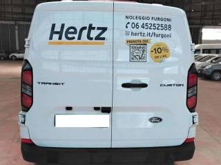 FORD Transit Custom usata, con Autoradio