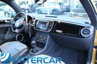 VOLKSWAGEN Maggiolino usata, con Lettore CD