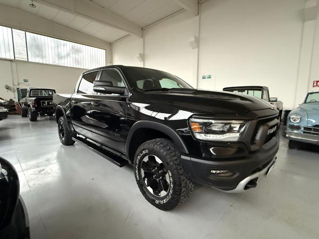 DODGE RAM usata, con Touch screen