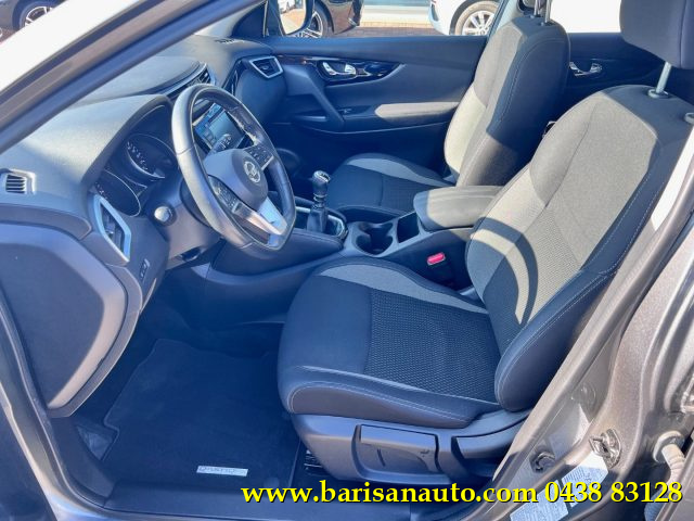 NISSAN Qashqai usata, con Alzacristalli elettrici