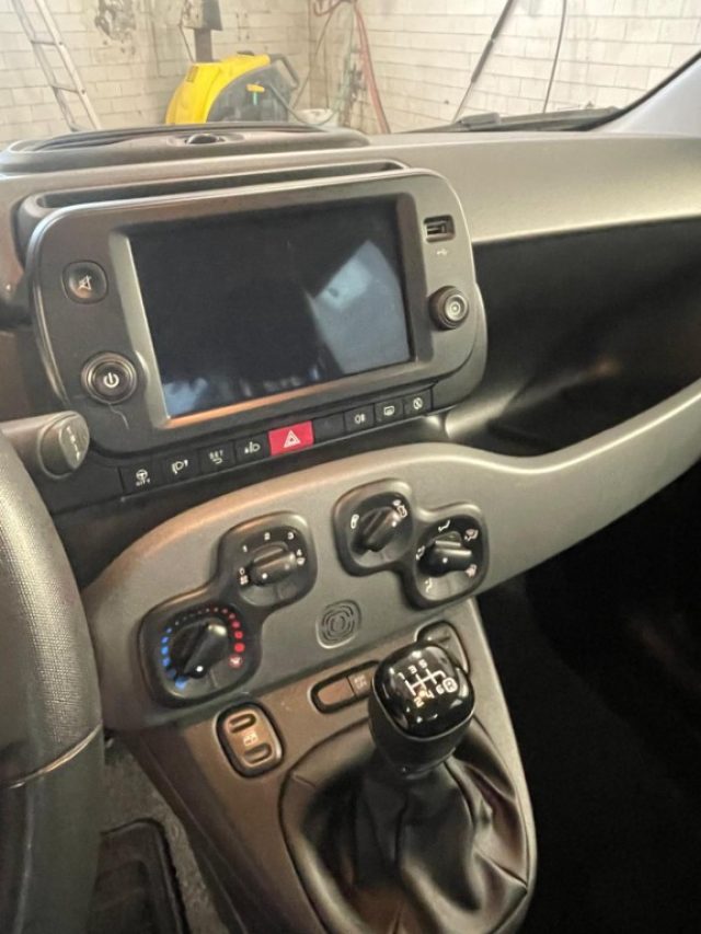 FIAT Panda usata, con Autoradio