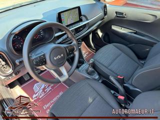 KIA Picanto usata, con Immobilizzatore elettronico