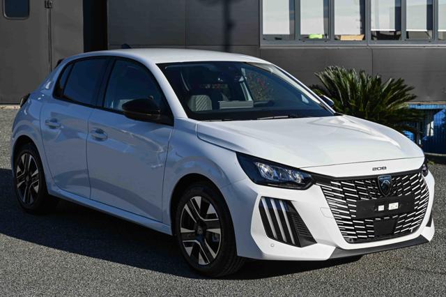 PEUGEOT 208 usata, con Airbag laterali