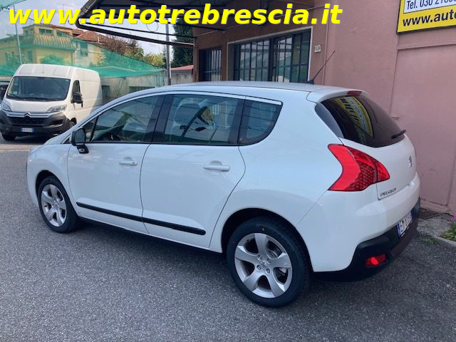 PEUGEOT 3008 usata, con Airbag laterali