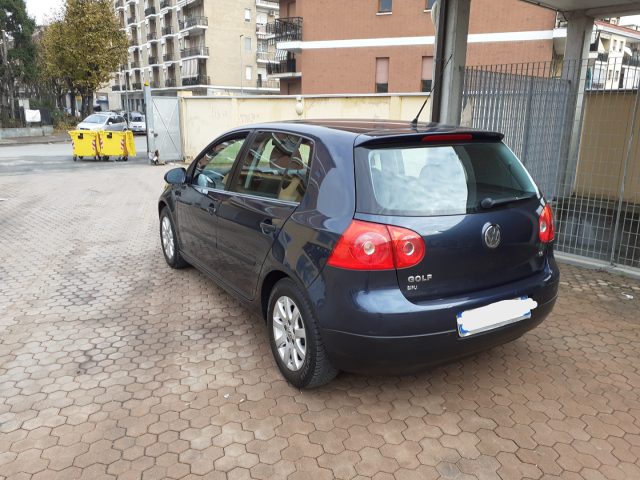 VOLKSWAGEN Golf usata, con Cerchi in lega