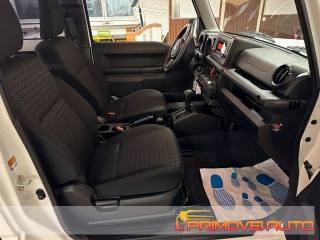 SUZUKI Jimny usata, con Autoradio