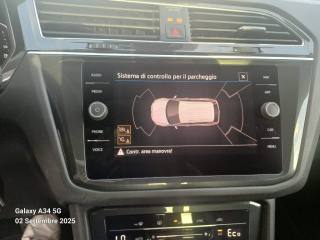 VOLKSWAGEN Tiguan usata, con Cerchi in lega
