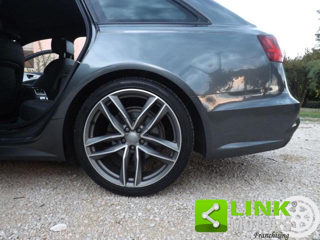 AUDI A6 usata 34