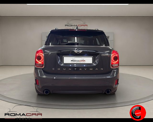 MINI Countryman usata, con Controllo trazione