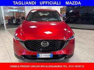 MAZDA CX-5 usata, con Cronologia tagliandi