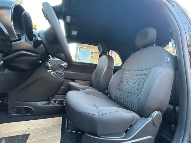 FIAT 500 usata, con Cruise Control