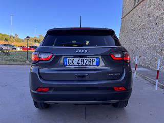 JEEP Compass usata, con Specchietti laterali elettrici