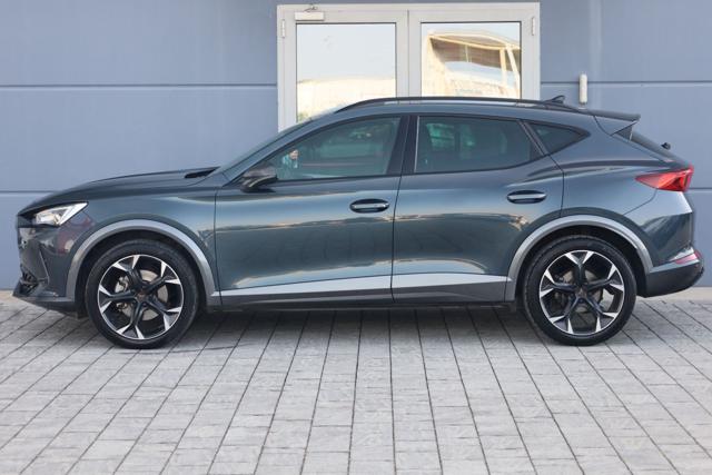 CUPRA Formentor usata, con Apple CarPlay