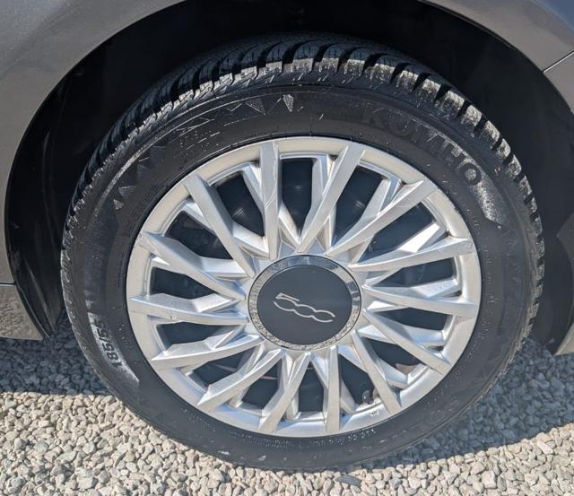 FIAT 500 usata, con Servosterzo