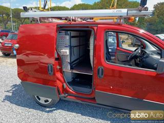 FIAT Fiorino usata, con Filtro antiparticolato