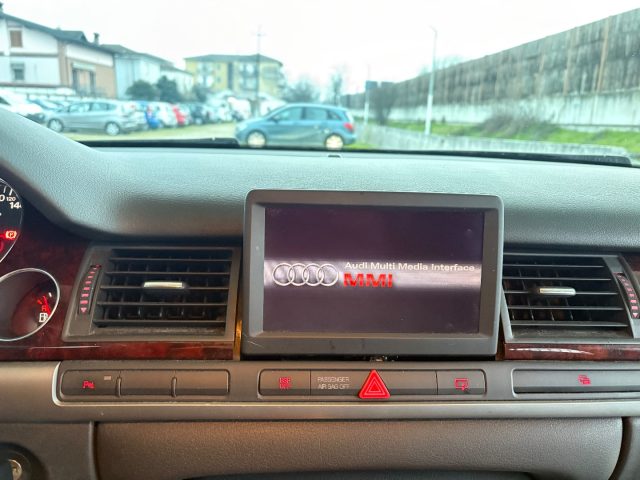 AUDI A8 usata, con Volante in pelle