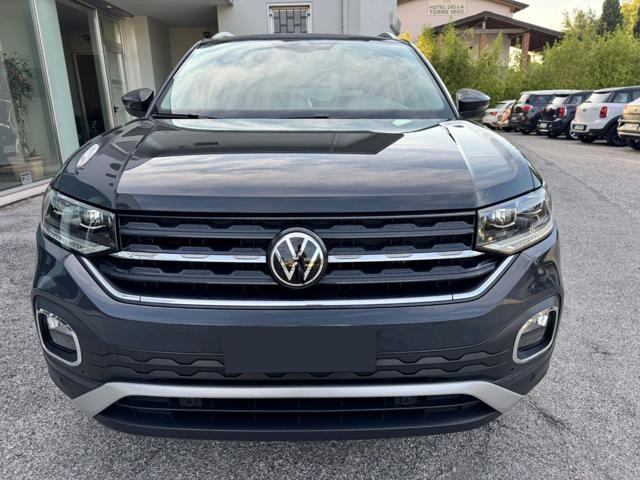 VOLKSWAGEN T-Cross usata, con Airbag