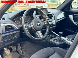 BMW 116 usata, con Cerchi in lega