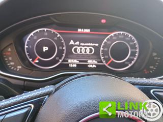 AUDI A4 usata, con Servosterzo