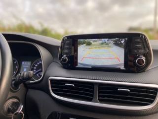 HYUNDAI Tucson usata, con MP3
