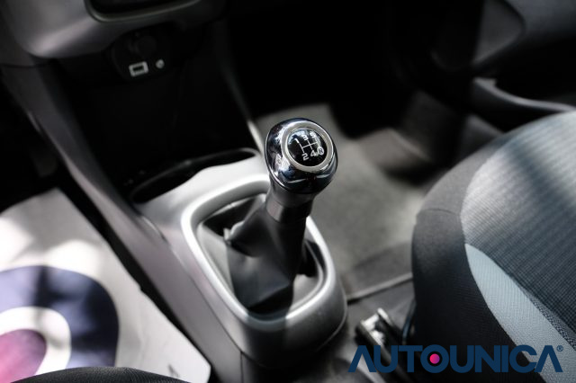 TOYOTA Aygo usata, con Luci diurne