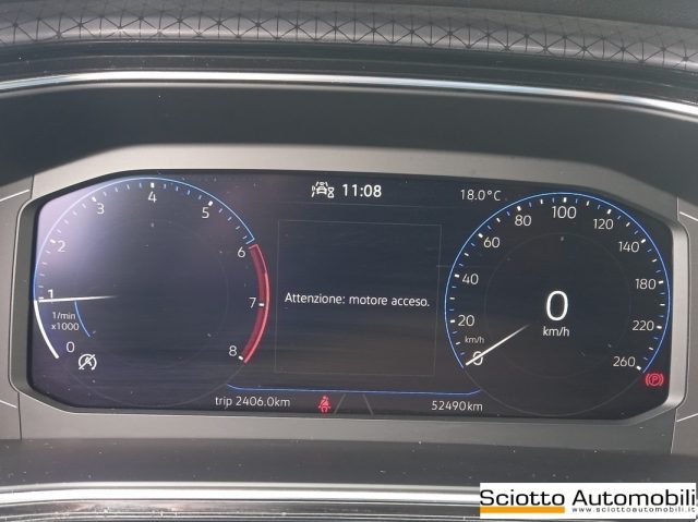 VOLKSWAGEN T-Cross usata, con ESP