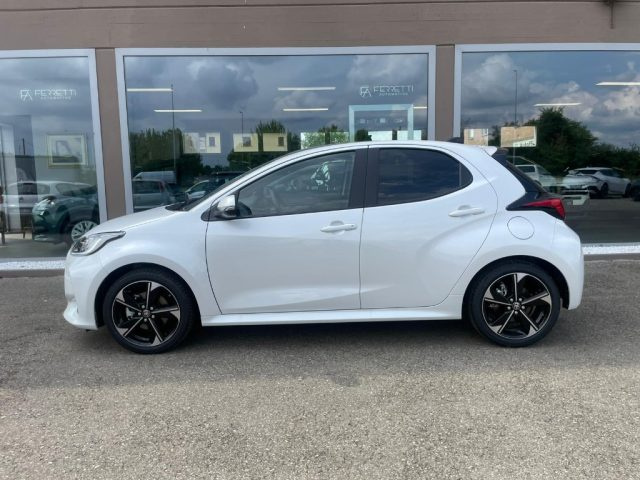 TOYOTA Yaris usata, con ABS
