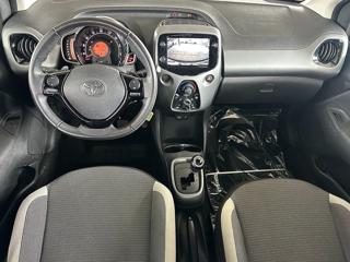 TOYOTA Aygo usata, con Touch screen