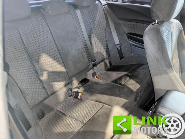 BMW 125 usata, con Filtro antiparticolato