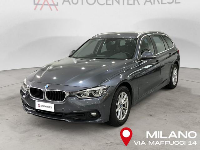 BMW 320 usata, con ABS