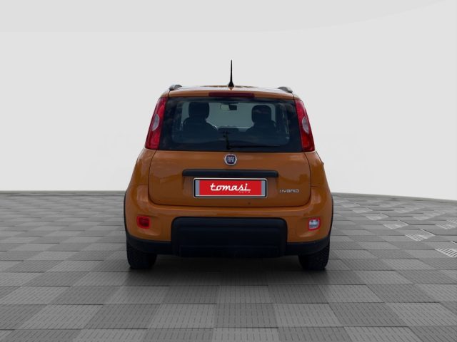 FIAT Panda usata 3