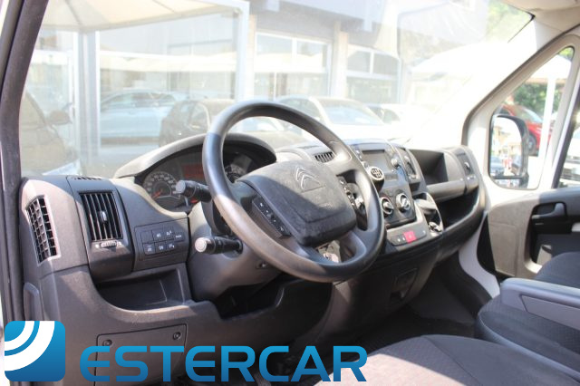 CITROEN Jumper usata, con Airbag laterali