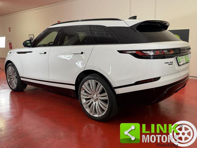 LAND ROVER Range Rover Velar usata, con Airbag Passeggero
