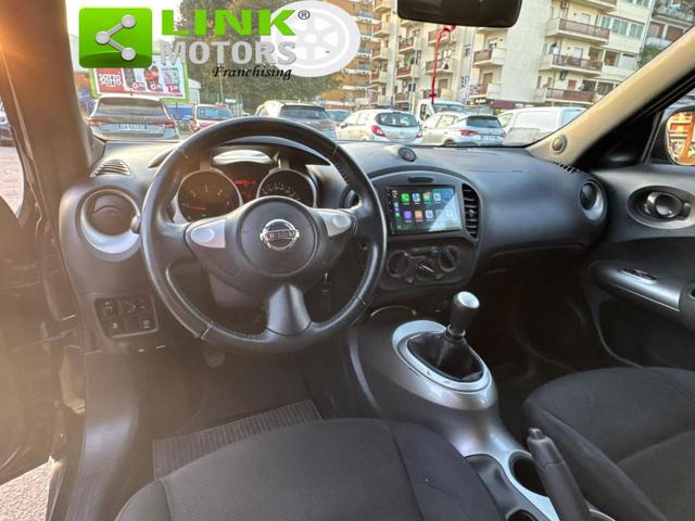 NISSAN Juke usata, con Chiusura centralizzata