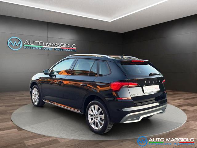 SKODA Kamiq usata, con Boardcomputer