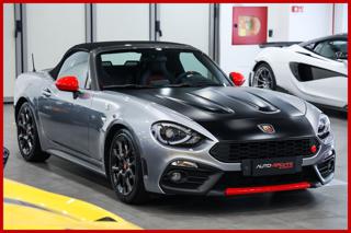 ABARTH 124 Spider usata, con Airbag laterali
